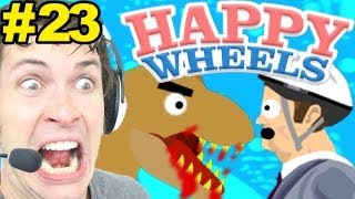 HAPPY WHEELS - NEW LEVELS! - Part 23