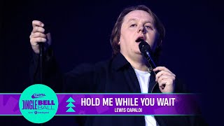 Lewis Capaldi - Hold Me While You Wait (Live at Capital's Jingle Bell Ball 2022) | Capital Resimi