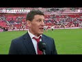 Matt Peet INSTANT reaction as Wigan THRASH Hull KR in Betfred Challenge Cup Final