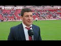 Matt Peet INSTANT reaction as Wigan THRASH Hull KR in Betfred Challenge Cup Final
