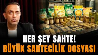 Her Şey Sahte Büyük Sahtecilik Dosyası Murat Ağırel Anlatıyor...