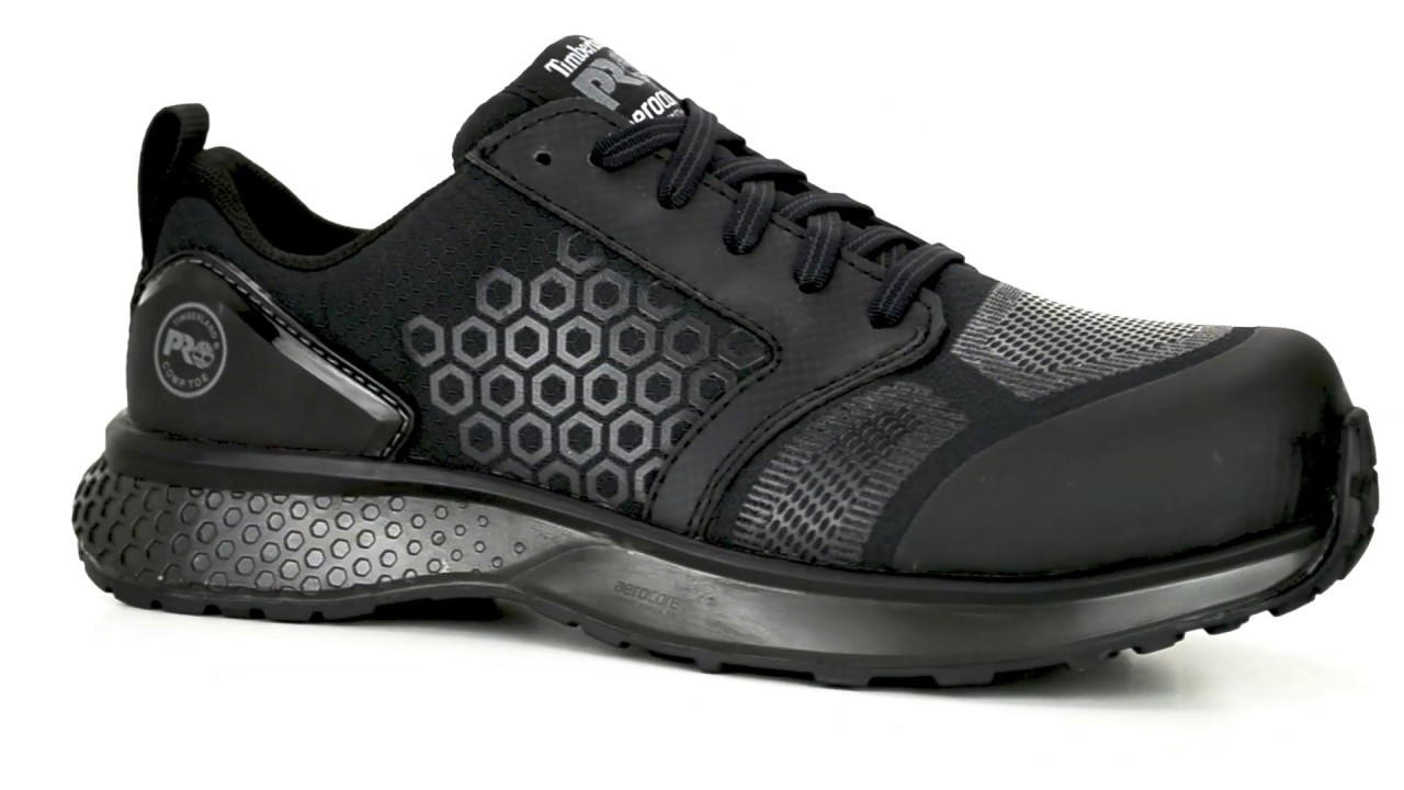 Women's Timberland Pro Composite Toe Metal Free Work Shoe A21PY