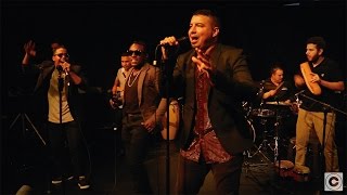 Orquesta Calibre - Qué Sabor En Vivo Desde El Teatro La Máscara