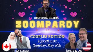 ZOOMPARDY COUPLES 2024