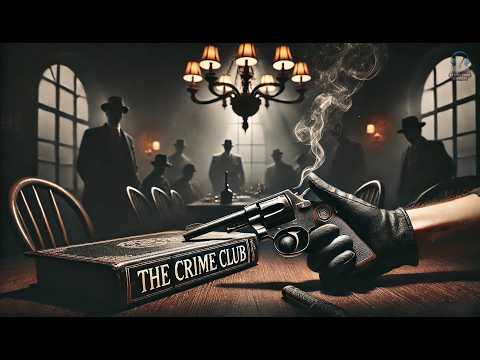 The Crime Club 🕵️ A Riveting Mystery Adventure by W. Holt-White