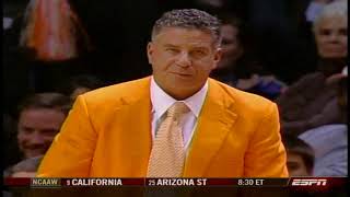 2007-2008 VANDERBILT VS. TENNESSEE