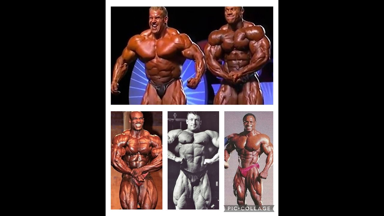Bodybuilding Legends Podcast #308 - Mr. Olympia History