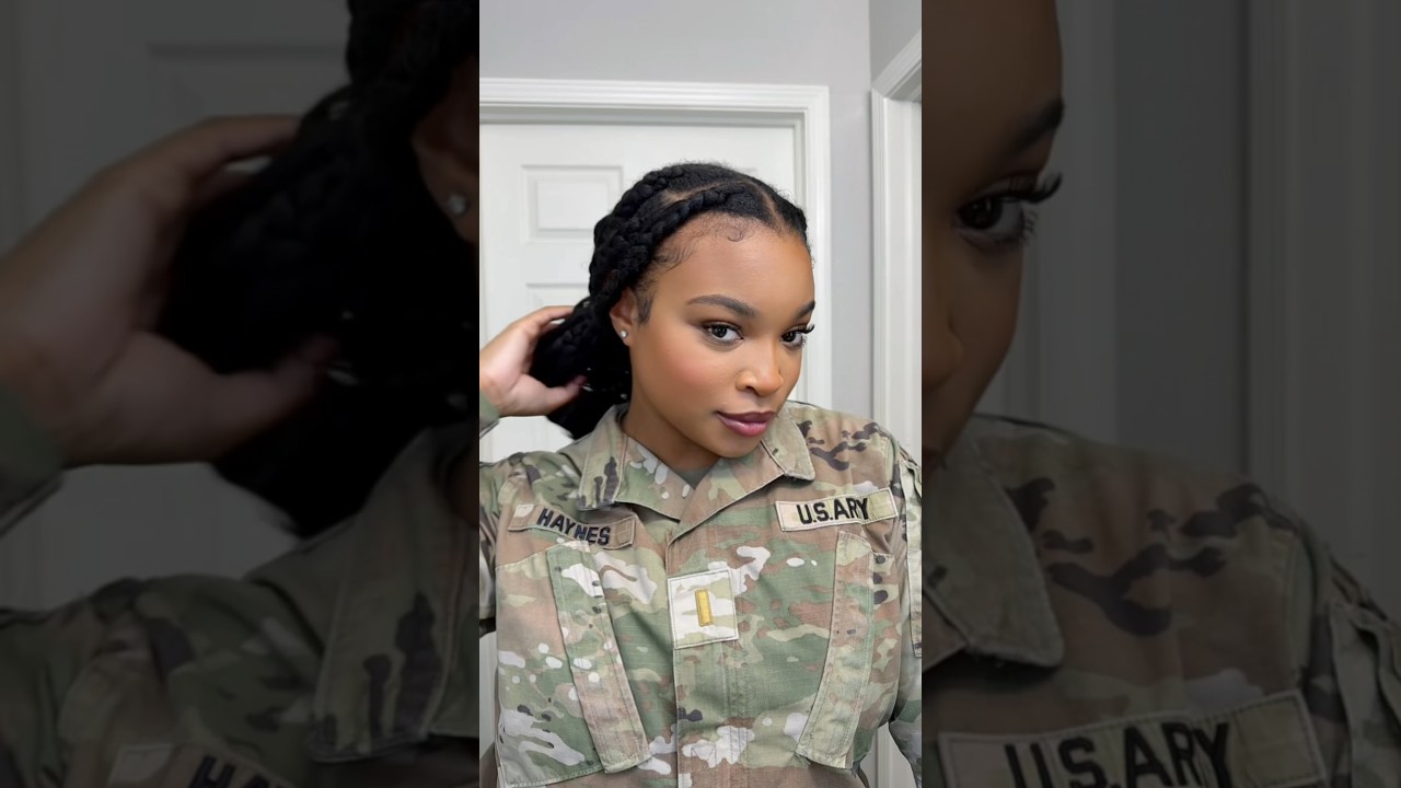 Army authorizes female soldiers to wear ponytails; critics say branch  trying to be 'woke' | Fox News