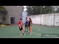 Anticipo fútbol - entrenamiento básico para principiantes-
