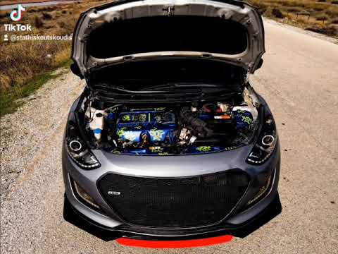 hyundai i30 tuning - YouTube