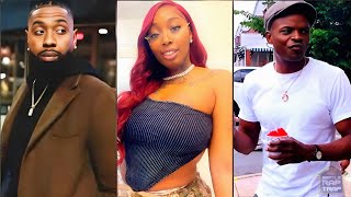 Brizz & Hustle GETS SUPER HEATED In AYE VERB LIVE (SHEESH)‼️😱