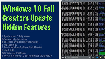 8 Cool Windows 10 Tricks and Hidden Features You Should Know (2018)