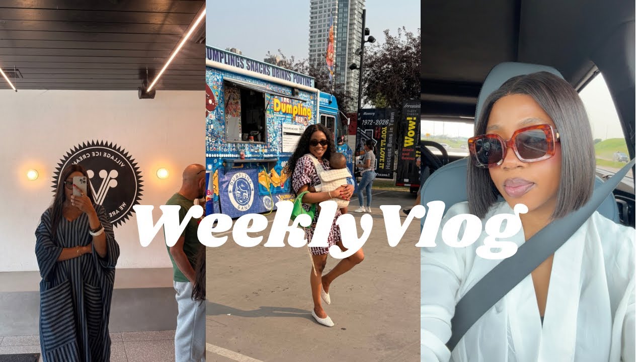 LIFE LATELY | I Became a Realtor! Taste of Calgary, Ray-Ban Meta Glasses + Home Updates