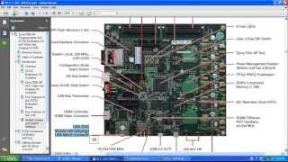 Hello World using Xilinx ZynQ 7000 Video and Imaging Kit using Vivado 13.3 and Xilinx SDK (EDK)