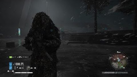 Tom Clancy’s Ghost Recon® Breakpoint Operation Motherland Conquest Mode