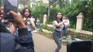 Mbak Eve Cahaya & Valen Wijaya #karnaval #madasaudio #bahrululum #dancerkarnaval