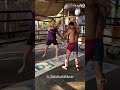 Single leg drills 📕 #muaythai #coaching #martialarts #viralshort