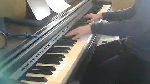 Knight Academy--piano (skyward sword)