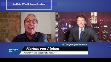 Spotlight TV: Corporate Social Responsibility #excellentleadership #podcast #markusvanalphen