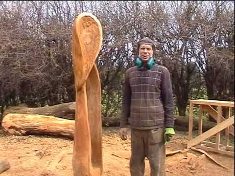 Video: Kaip Drožti Skulptūrą Iš Akmens