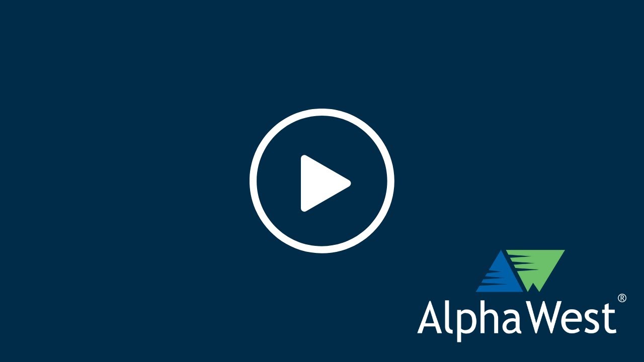 PoolRX - Product Update from Alpha West