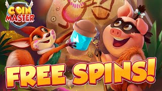 Coin Master: FREE SPINS BELOW! 🎁 | 800 SPINS BONUS : SPOT THE SPINS  and you might WIN! ⚡️