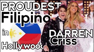 Darren Criss - Proudest Filipino in Hollywood (Full Compilation)