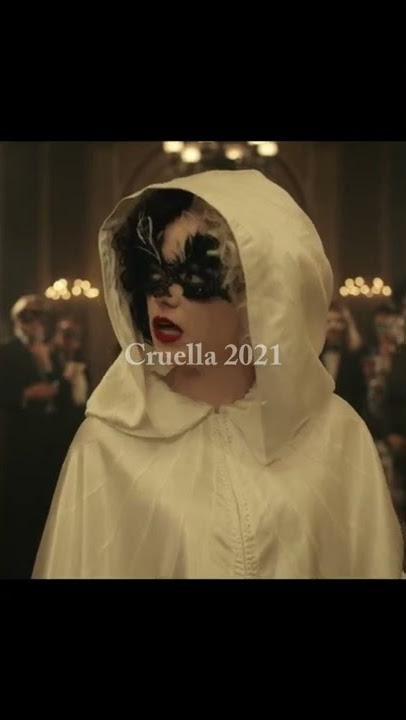 Cruella(2021) Best Movie(Clip) Scense