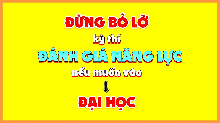 Có những phương pháp đánh giá nào