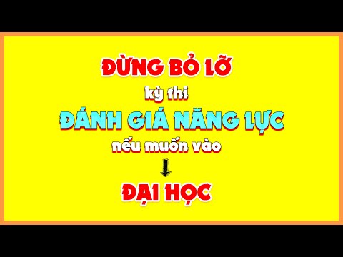 Video: Kỳ thi PUC là gì?