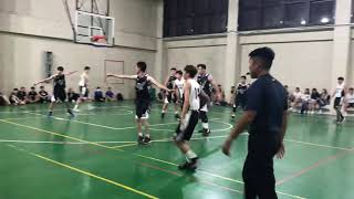 20200622 系際盃-中原電子A vs 中原應數 第一節
