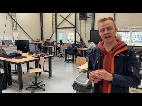 Binnenkijken bij: De school voor Technologie en Engineering (TenE) | Delft