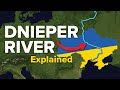 The dnieper river explained in under 3 minutes