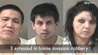 April 2014 mugshots
