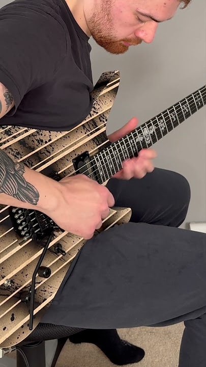 Second Heartbeat | Avenged Sevenfold #avengedsevenfold #guitar #guitarist #metal #guitarcover