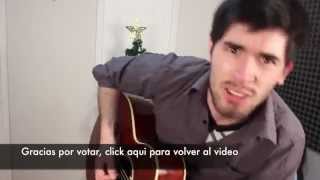 Video thumbnail of "Voto Ebrios - HolaSoyGerman"