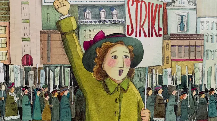 Brave Girl: Clara and the Shirtwaist Makers Strike of 1909 (Literally Cultured Read Aloud)
