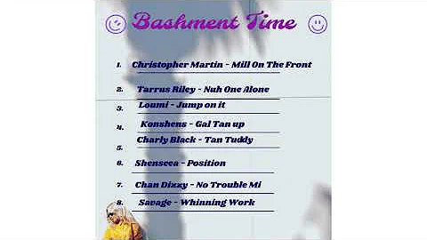 Bashment Time Riddim Mix Pro