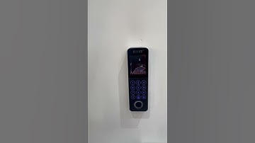 TIMMY TFS50W waterproof access control