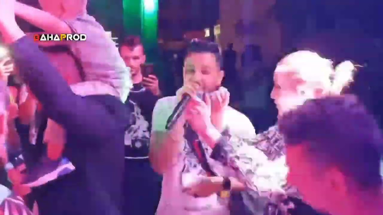 Cheb Nounou Cr7 & Cheba Abir 2022 | كل يوم نشم _ C'est Vrai Koul Youm Nchem | Live Mariage Annaba