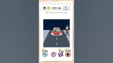 Brain Test level 284 // #braingames #game #braintest #gamer #kids #levels #tecnogamerz #4k #level284