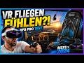 HF8 Pro vs normales Fliegen | Was sich wirklich anfühlt wie echt