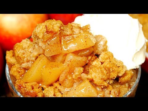 Apple Crisp Recipe