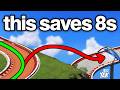 A huge Shortcut was found during my Trackmania Tournament...