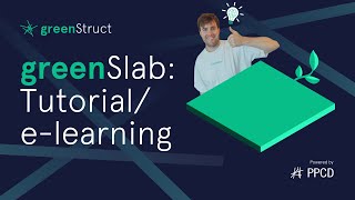 greenSlab: Tutorial/e-learning