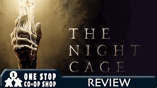 The Night Cage | Review | With Mike