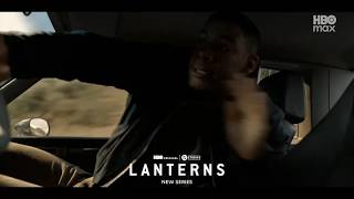HBO Maxs Lanterns does not truly shine bright.
