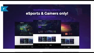 PixieFreak | eSports gaming theme for teams & tournaments | Themeforest Templates