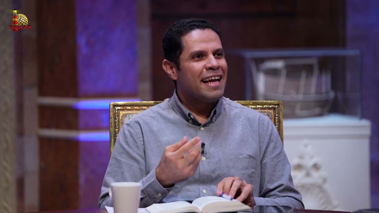 برنامج فاحصين الكتب – سفر صموئيل الثاني 23: 8 - 24: 25 - أصحاح - الحلقة رقم 784