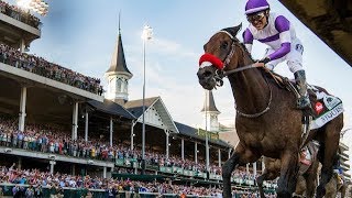 Hank Goldberg's Favorite to Capture Horse Racing's Triple Crown | The Rich Eisen Show | 5\/3\/19